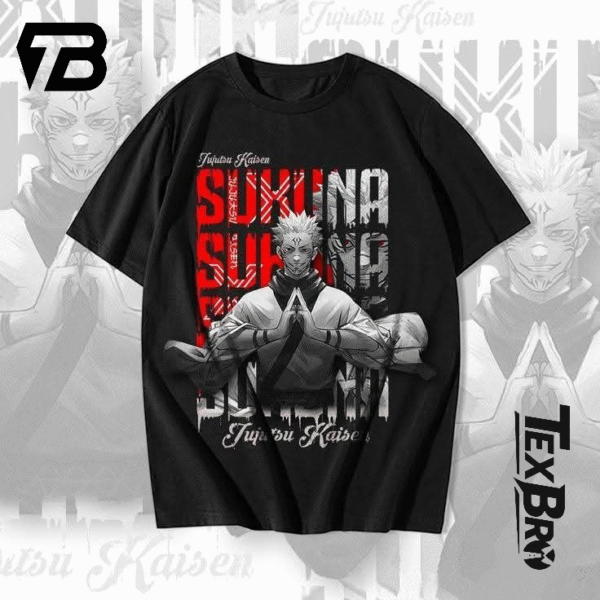 Jujutsu kaisen Sukuna Edition