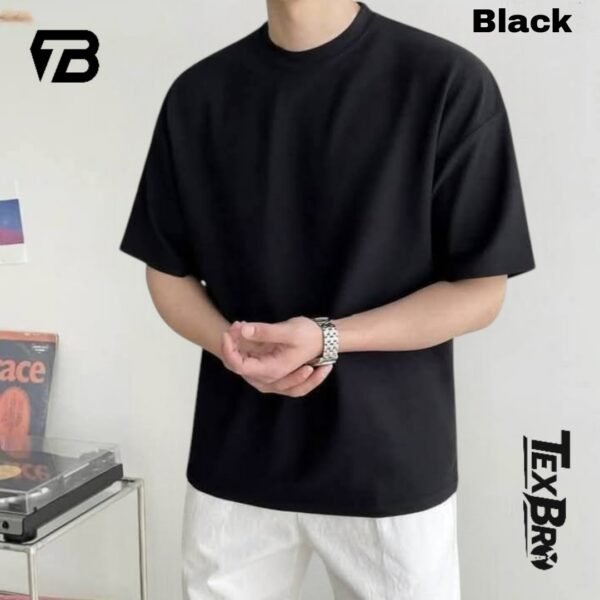 Premium Solid Color Regular FIt