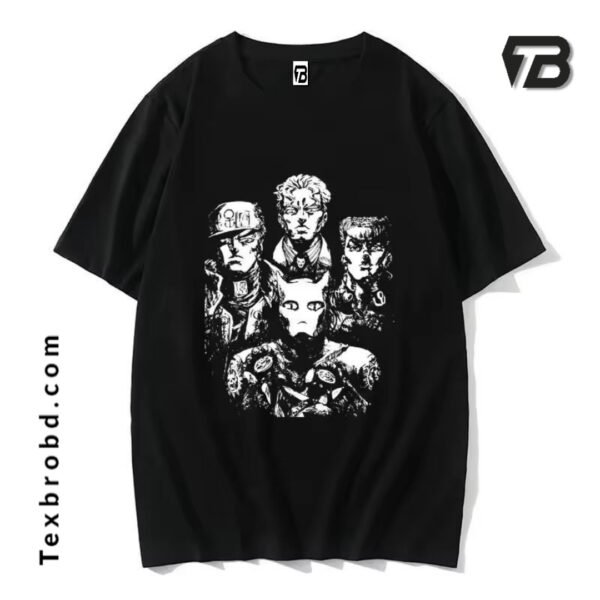 JoJo's Bizarre adventure